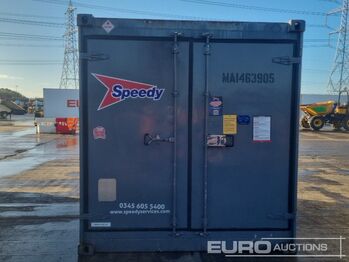 Groupe électrogène 66kVA Containerised Generator, Perkins Engine: photos 2 Groupe électrogène 66kVA Containerised Generator, Perkins Engine: photos 2