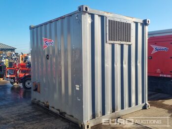 Groupe électrogène 66kVA Containerised Generator, Perkins Engine: photos 4 Groupe électrogène 66kVA Containerised Generator, Perkins Engine: photos 4