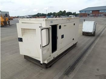 Groupe électrogène 80KvA Generator, Perkins Engine: photos 1