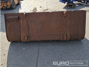 Godet 90" Loading Bucket to suit JCB Telehandler: photos 4