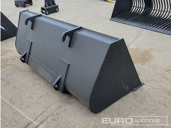 Godet neuf 90" Loading Bucket to suit Telehandler: photos 5
