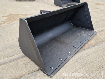 Godet neuf 90" Loading Bucket to suit Telehandler: photos 3