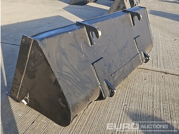Godet neuf 90" Loading Bucket to suit Telehandler: photos 3 Godet neuf 90" Loading Bucket to suit Telehandler: photos 3