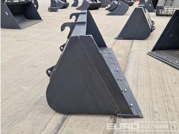 Godet neuf 90" Loading Bucket to suit Telehandler: photos 4