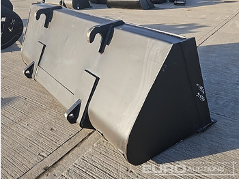 Godet neuf 90" Loading Bucket to suit Telehandler: photos 5 Godet neuf 90" Loading Bucket to suit Telehandler: photos 5