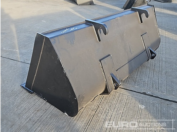 Godet neuf 90" Loading Bucket to suit Telehandler: photos 3