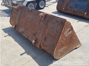 Godet 90" Loading Bucket to suit Telehandler: photos 5