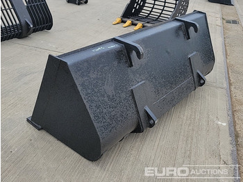 Godet neuf 90" Loading Bucket to suit Telehandler: photos 3