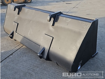 Godet neuf 90" Loading Bucket to suit Telehandler: photos 5