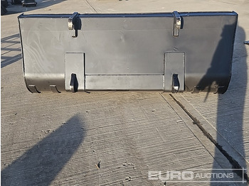 Godet neuf 90" Loading Bucket to suit Telehandler: photos 4 Godet neuf 90" Loading Bucket to suit Telehandler: photos 4