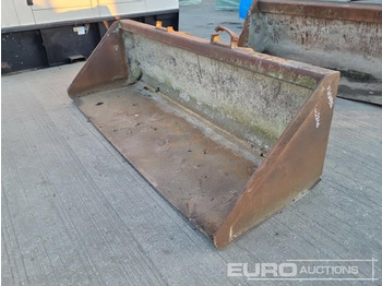 Godet 90" Loading Bucket to suit Telenhandler: photos 1