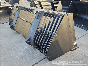 Godet neuf 90" Skeleton Bucket to suit Telehandler: photos 5 Godet neuf 90" Skeleton Bucket to suit Telehandler: photos 5