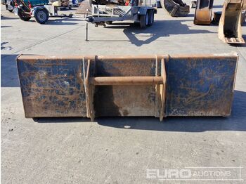 Godet 92" Loading Bucket to suit Telehandler: photos 4 Godet 92" Loading Bucket to suit Telehandler: photos 4