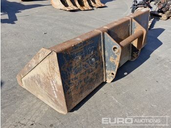 Godet 92" Loading Bucket to suit Telehandler: photos 3 Godet 92" Loading Bucket to suit Telehandler: photos 3