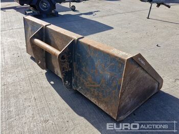 Godet 92" Loading Bucket to suit Telehandler: photos 5 Godet 92" Loading Bucket to suit Telehandler: photos 5