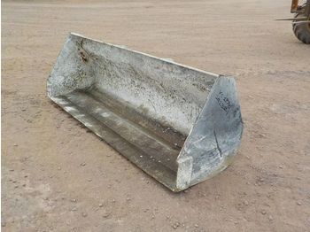Godet pour Chariot télescopique 94" Front Loading Bucket to suit Bobcat Telehandler: photos 1