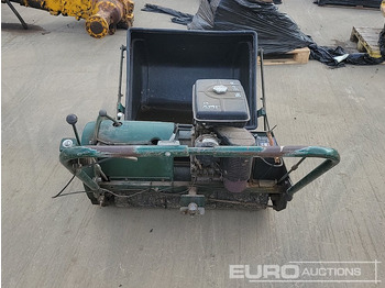 Motofaucheuse ALLETT 36RG: photos 4 Motofaucheuse ALLETT 36RG: photos 4