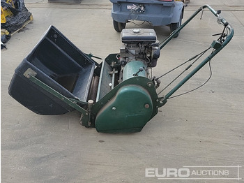 Motofaucheuse ALLETT 36RG: photos 2 Motofaucheuse ALLETT 36RG: photos 2