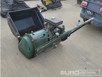 Motofaucheuse ALLETT 36RG: photos 3 Motofaucheuse ALLETT 36RG: photos 3