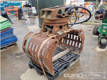 Accessoire pour Pelle Prodem Hydraulic Rotating Selector: photos 3 Accessoire pour Pelle Prodem Hydraulic Rotating Selector: photos 3