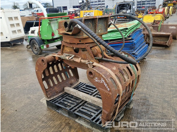 Accessoire pour Pelle Prodem Hydraulic Rotating Selector: photos 5 Accessoire pour Pelle Prodem Hydraulic Rotating Selector: photos 5