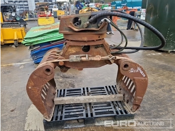 Accessoire pour Pelle Prodem Hydraulic Rotating Selector: photos 4 Accessoire pour Pelle Prodem Hydraulic Rotating Selector: photos 4