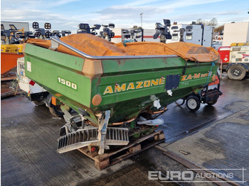 Machine agricole AMAZONE ZA-M