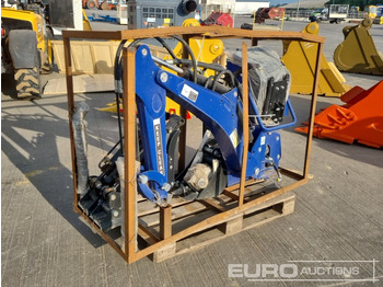 Machine agricole