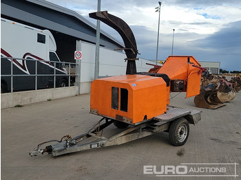 Machine agricole