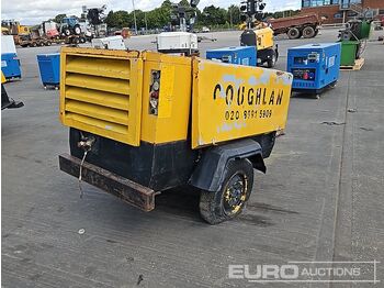 Compresseur d'air Altas Copco Single Axle Compressor: photos 5