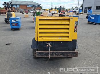 Compresseur d'air Altas Copco Single Axle Compressor: photos 4