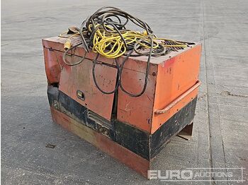 Groupe électrogène ArcGen Weldmaker 330SSD: photos 3