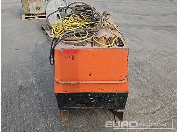 Groupe électrogène ArcGen Weldmaker 330SSD: photos 4