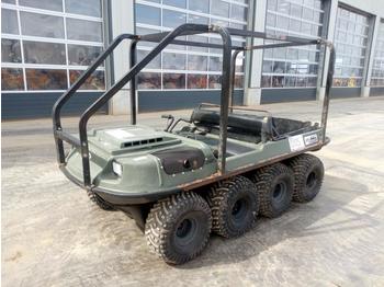 Quadricycle Argocat CONQUEST: photos 1