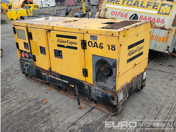 Groupe électrogène ATLAS