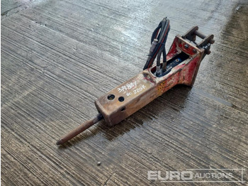 Marteau hydraulique Atlas Copco RX2: photos 1