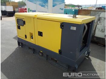 Groupe électrogène Atlas Copco Static Generator, Kubota Engine: photos 1