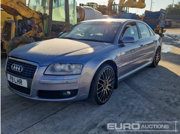 Voiture AUDI