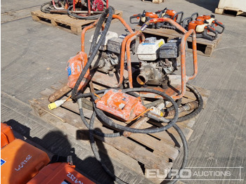 Travaux routiers BELLE