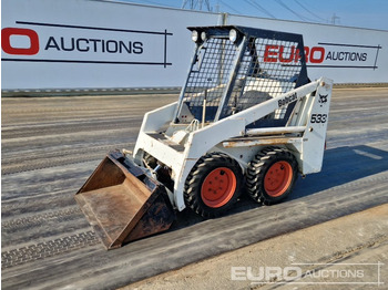 Mini chargeuse BOBCAT
