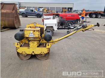 Travaux routiers Bomag Double Drum Vibrating Pedestrian Roller: photos 2