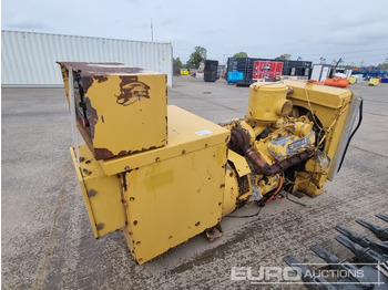 Groupe électrogène CATERPILLAR