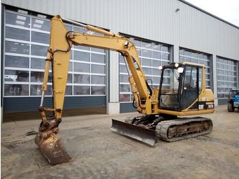 Mini pelle CAT 307B: photos 1