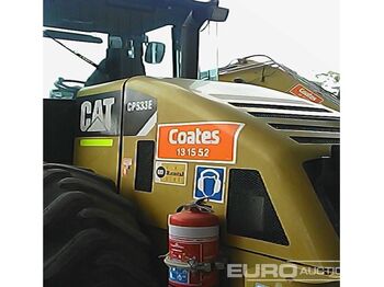 Compacteur CAT CP533E: photos 4 Compacteur CAT CP533E: photos 4