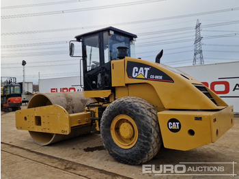 Compacteur CAT CS683E: photos 3