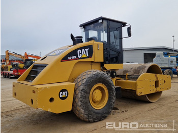 Compacteur CAT CS683E: photos 5