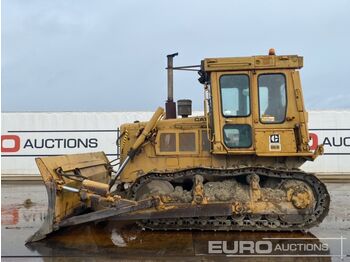 Bulldozer CAT D6D: photos 2 Bulldozer CAT D6D: photos 2