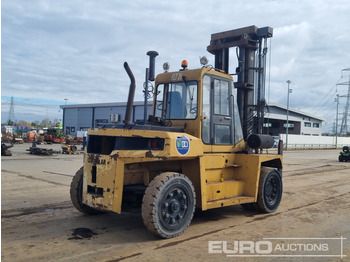 Chariot élévateur CAT DP100: photos 5