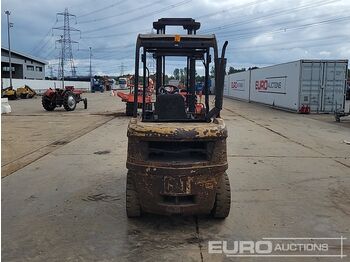 Chariot élévateur CAT DP30N: photos 4