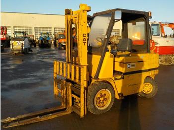 Chariot élévateur diesel CAT VC60C: photos 1